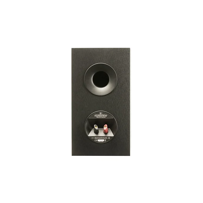 Полочная акустика Martin Logan Foundation B1 Gloss Black - рис.6