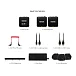 Микрофон беспроводной RODE Wireless GO Gen 3 Cobalt - рис.9
