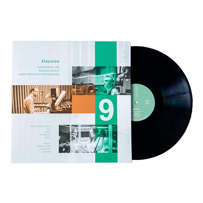 Пластинка Klausies - 9 LP - рис.0