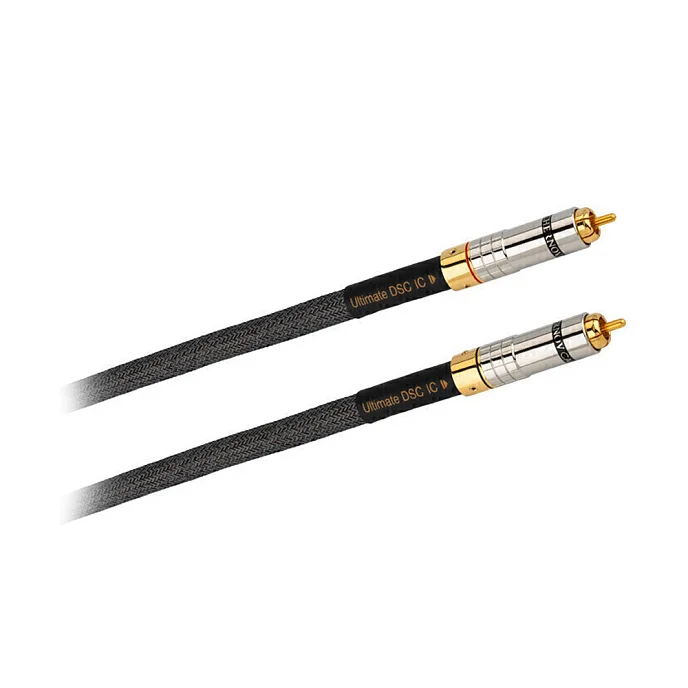 Кабель Tchernov Cable Ultimate DSC IC RCA 1m - рис.0