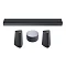Loewe Klang Bar5 mr + Klang mr3 Basalt Grey
