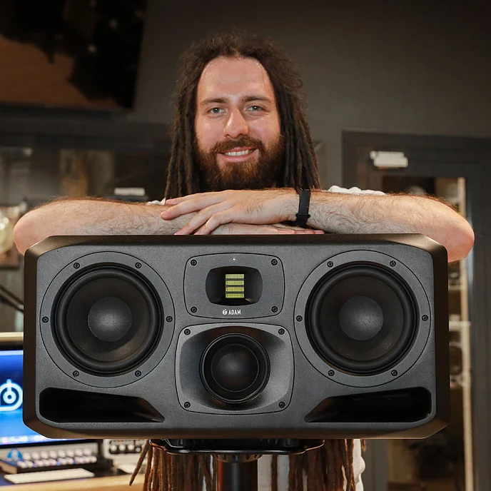 Акустическая система ADAM AUDIO S3H - рис.1