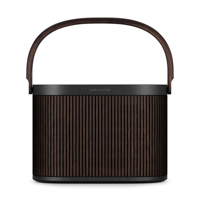 Портативная колонка Bang & Olufsen Beosound A5 Dark Oak - рис.4