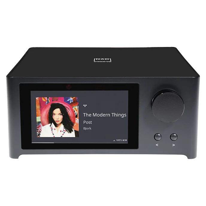Интегральный усилитель NAD C700 V2 Black - рис.0