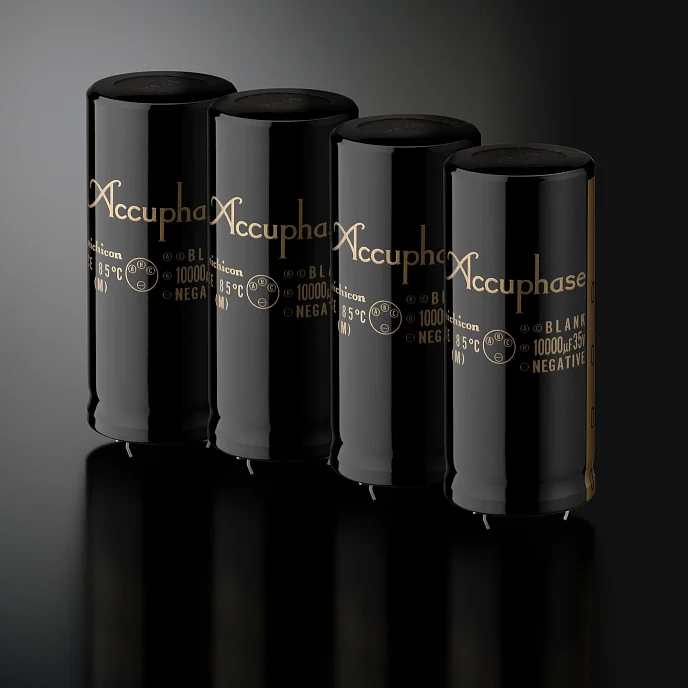 Предусилитель Accuphase C-2900 Gold - рис.9