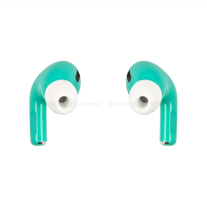 Беспроводные наушники Apple AirPods Pro 2 USB-C Tiffany Gloss - рис.6