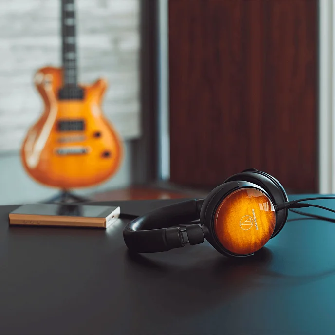 High End наушники Audio-Technica ATH-WP900 - рис.7