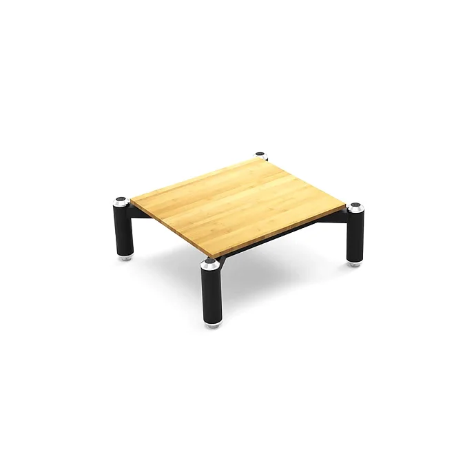 Стойка для Hi-Fi NorStone Spider 1 Bamboo - рис.0