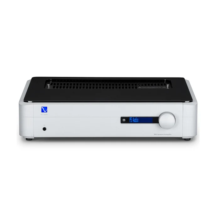 Предусилитель PS Audio BHK Signature Preamplifier Silver - рис.0
