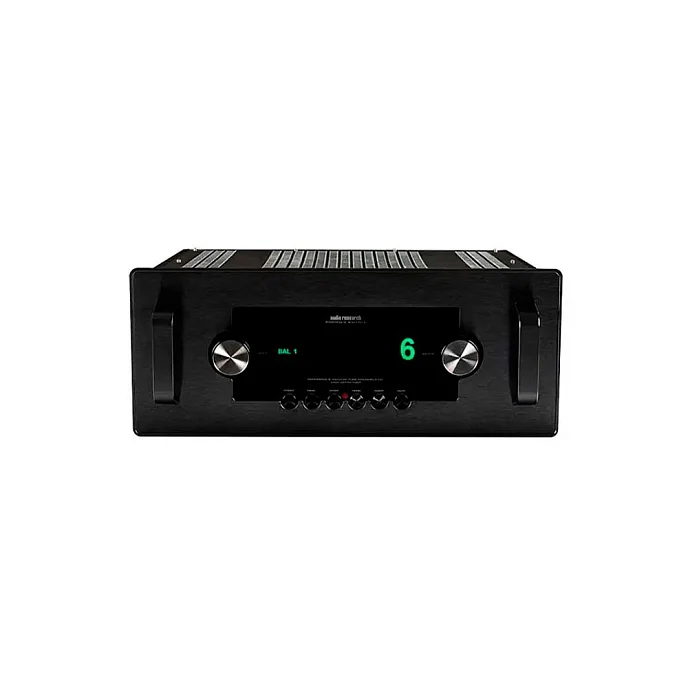 Предусилитель Audio Research REF 6SE Black - рис.0