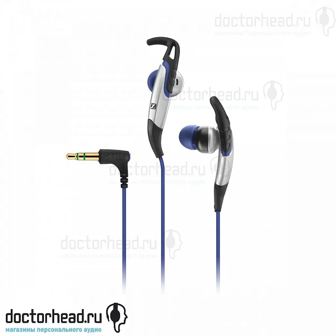 Наушники Sennheiser CX 685 Sports - рис.1