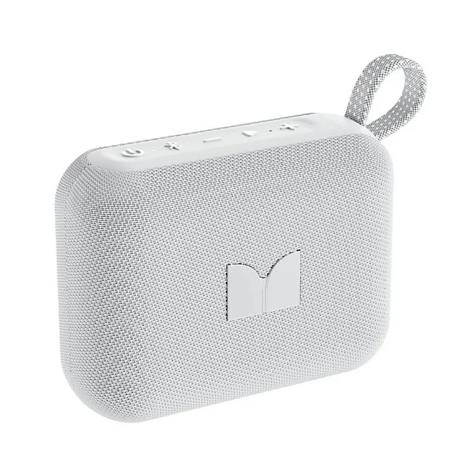 Портативная колонка Monster Cube 1 Grey - рис.2
