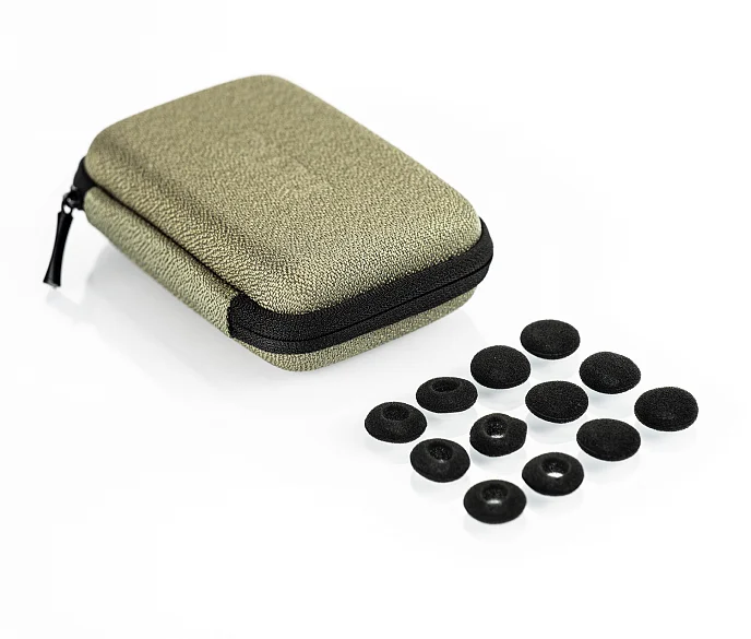 Наушники внутриканальные DUNU Alpha 3 3.5mm - рис.9