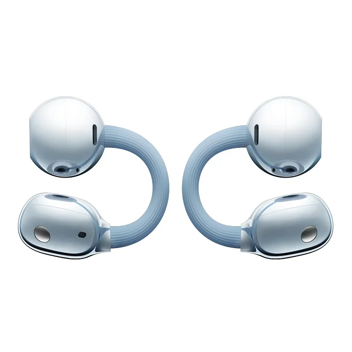 Беспроводные наушники HUAWEI FreeClip 2 Blue - рис.11