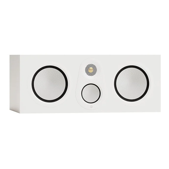 Центральный канал Monitor Audio Silver Centre (8G) Satin White - рис.0