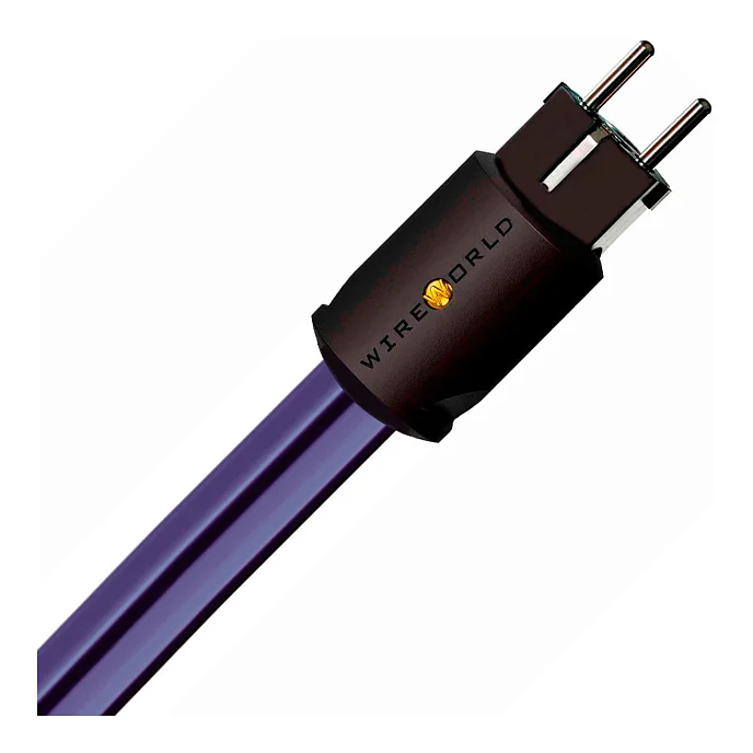Кабель Wireworld Aurora 10 Power Cord 1.5m - рис.0