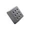Art.Lebedev Розеткус-8 Dark Grey