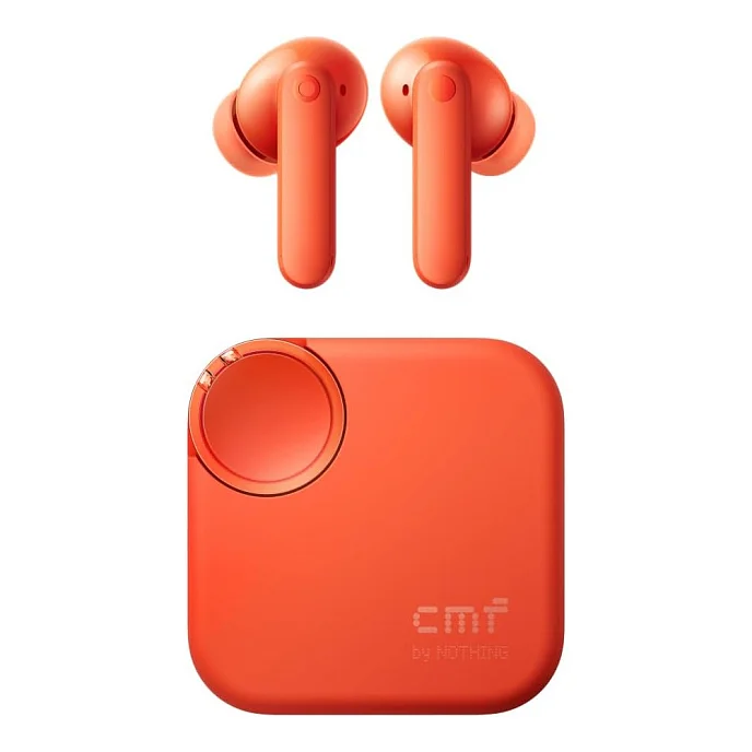 Беспроводные наушники CMF Buds 2 by Nothing Orange - рис.0