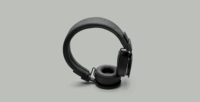 Наушники Urbanears PLATTAN ADV WIRELESS BLACK - рис.2