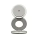 Беспроводная зарядка Magssory Signature Disc Pro Qi2 Titan 3in1 for Apple - рис.1