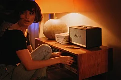 Портативная колонка Marshall Stanmore II BT Black