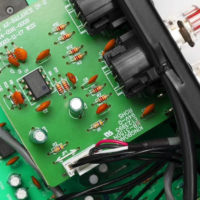 Усилитель Premiera A2 Black - рис.8