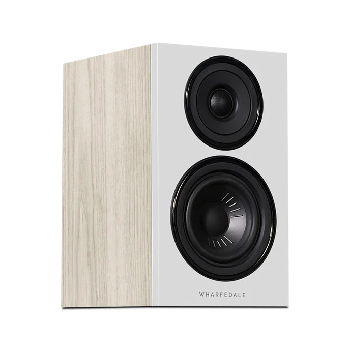Полочная акустика Wharfedale Diamond 12.1 Light Oak - рис.5