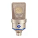 Микрофон студийный Neumann TLM 103 D Nickel - рис.0
