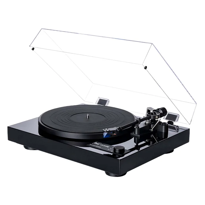 Проигрыватель винила Dual CS 618Q Gloss Black - рис.0