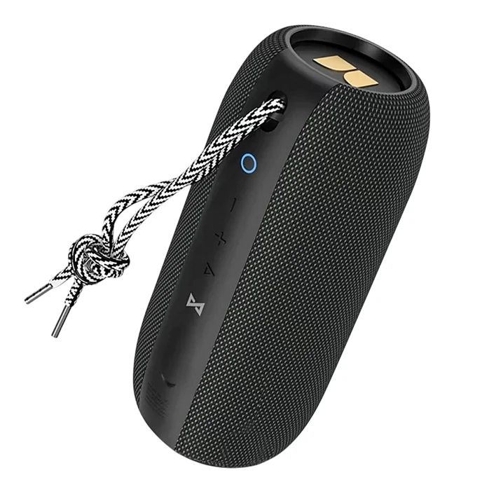 Портативная колонка Monster Superstar S320 Black - рис.0