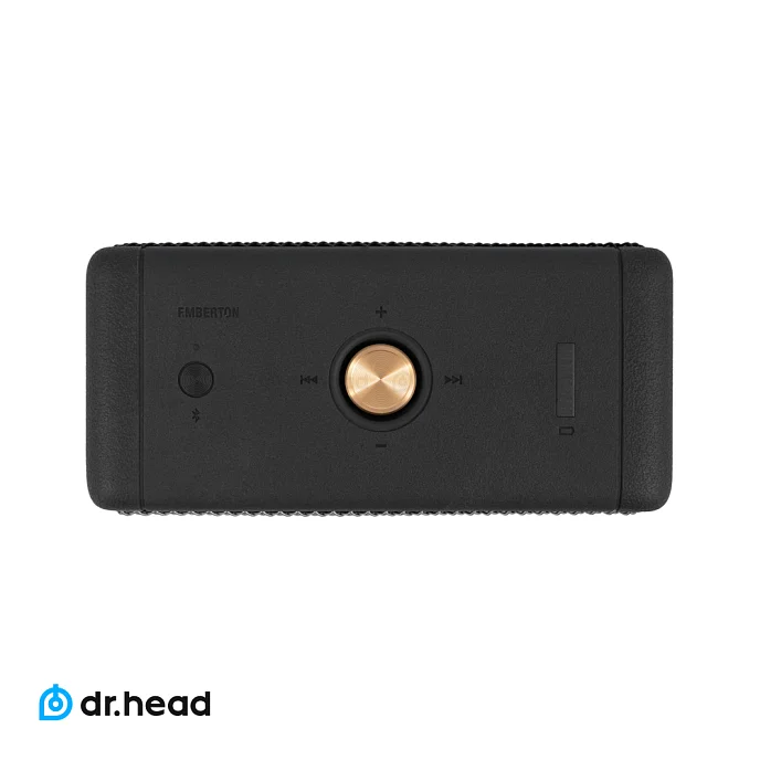 Портативная колонка Marshall Emberton Black - рис.6