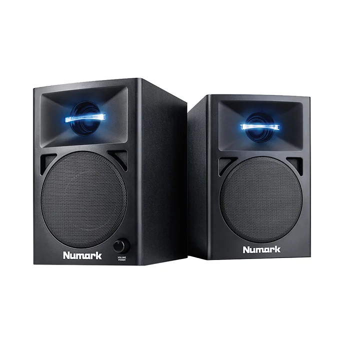 Студийный монитор Numark N Wave 360 Black - рис.0