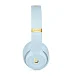 - рис.1 Беспроводные наушники Beats Studio 3 Wireless Skyline Collection Crystal Blue - рис.1