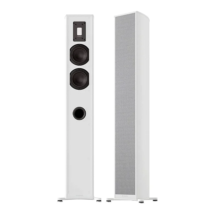 Напольная акустика Piega Premium 501 Wireless White - рис.0