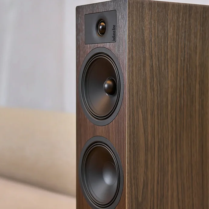 Напольная акустика Indiana Line Tesi 5 Wood - рис.4