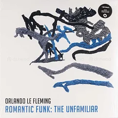 Виниловая пластинка Orlando Le Fleming - Romantic Funk: The Unfamiliar LP