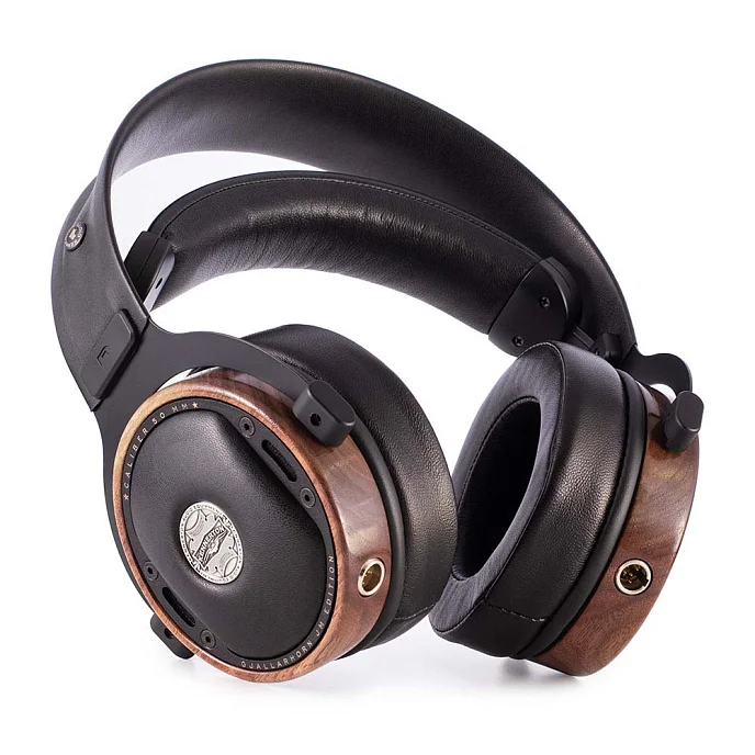 Наушники полноразмерные Kennerton GH50 JM Natural Walnut - рис.0