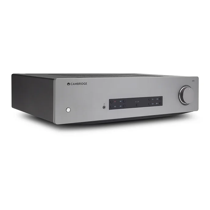 Интегральный усилитель Cambridge Audio CXA81 MKll Lunar Grey - рис.5