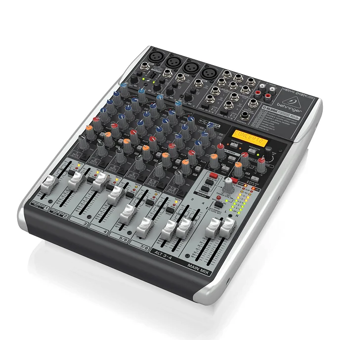 Микшерный пульт Behringer Xenyx QX1204USB - рис.3