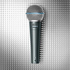 Микрофон вокальный Shure Beta 58A