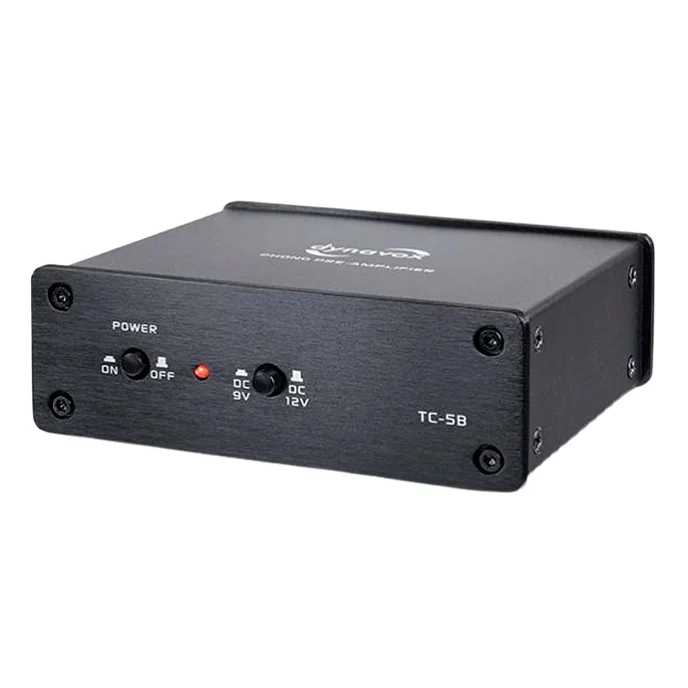 Фонокорректор Dynavox TC-5B BL - рис.0