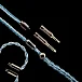IEM наушники Kinera Idun 2 Golden White Blue - рис.12 IEM наушники Kinera Idun 2 Golden White Blue - рис.12
