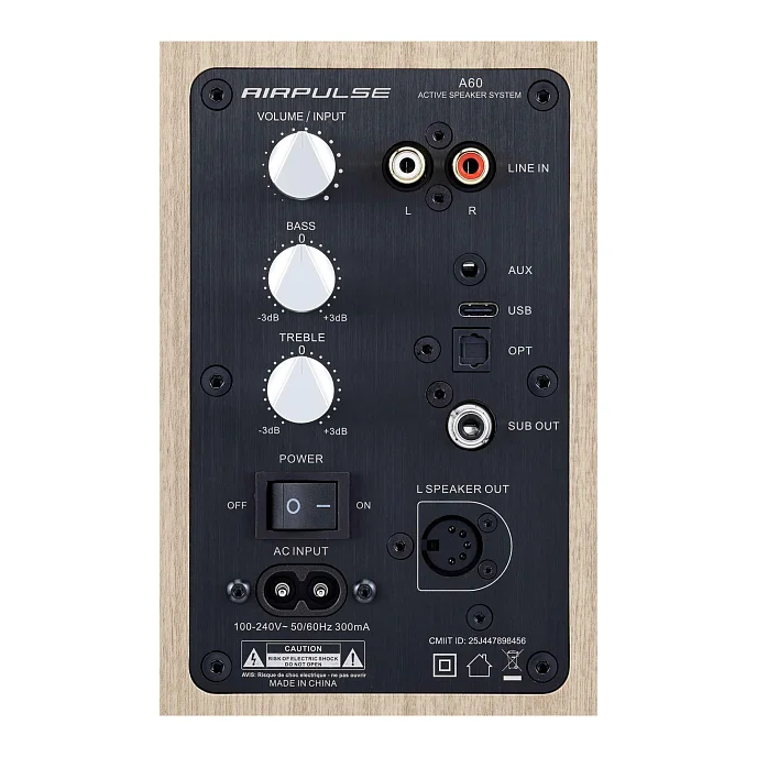 Полочная акустика Edifier AIRPULSE A60 White - рис.11