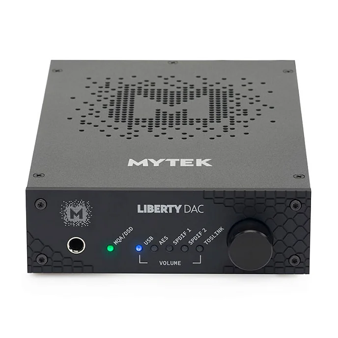 ЦАП Mytek Digital Liberty DAC - рис.0