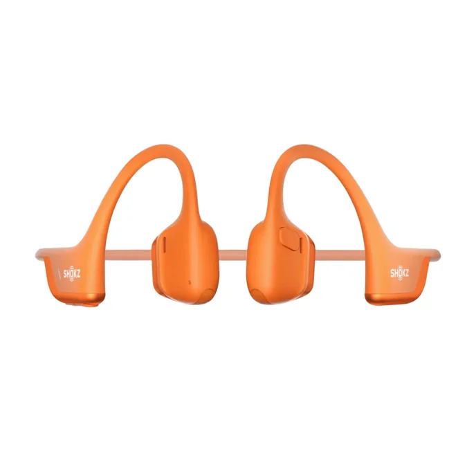 Наушники накладные Shokz OpenRun Pro 2 Orange - рис.1