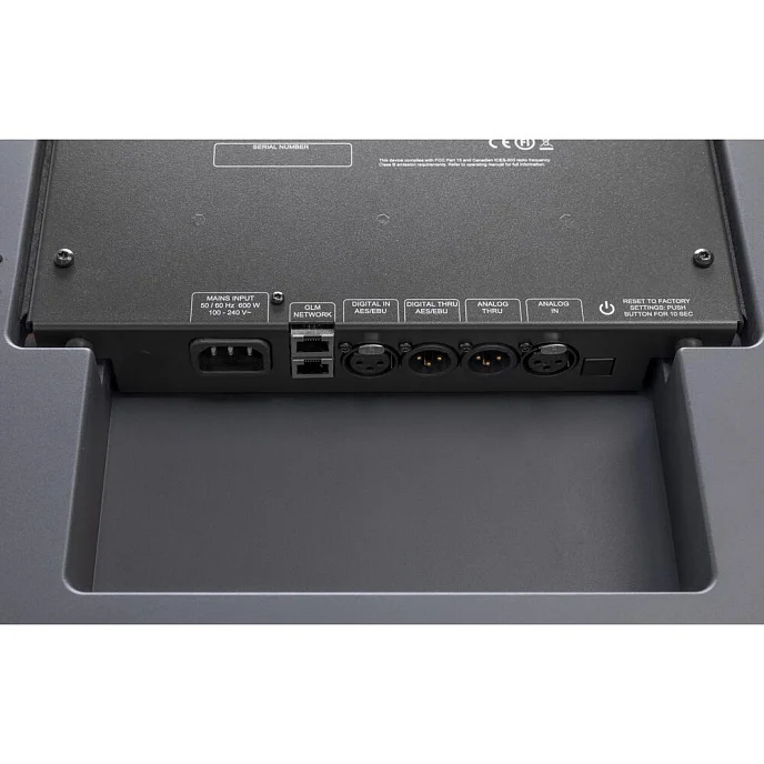 Сабвуфер Genelec W371AP Black - рис.5