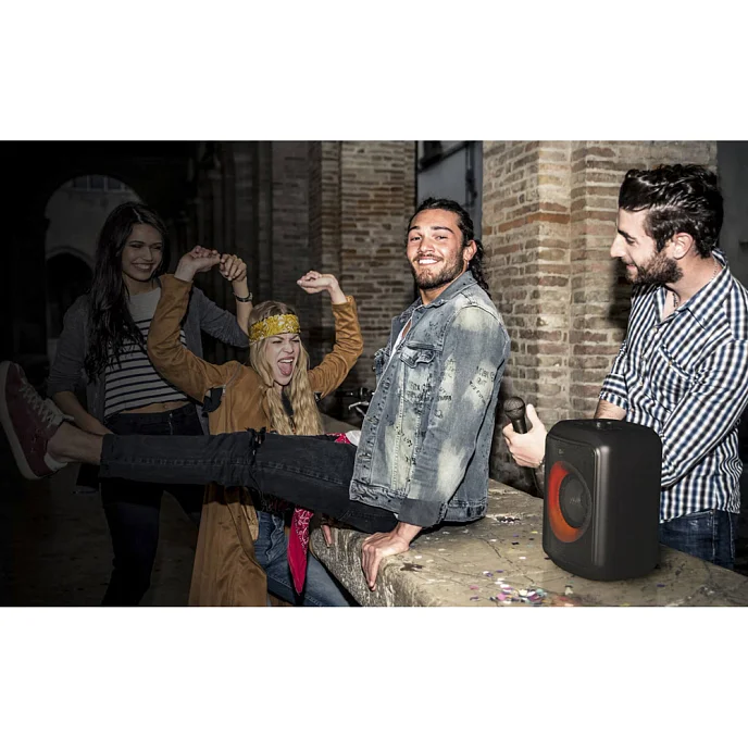 Беспроводная акустика Klipsch GIG XL Black - рис.10