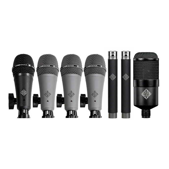 Микрофон инструментальный Telefunken DD7 - рис.0