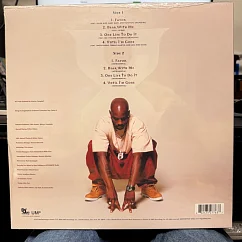 Пластинка DMX – Let Us Pray: Chapter X LP