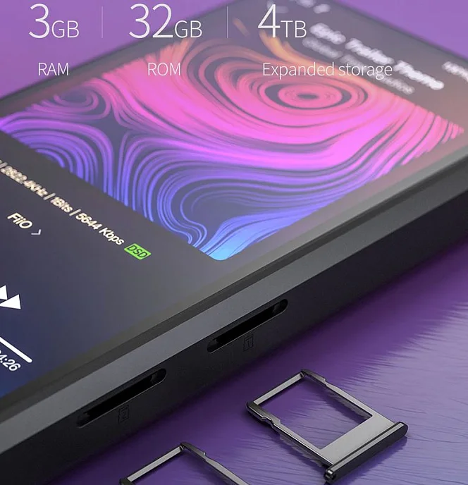 Плеер FiiO M11 - рис.13